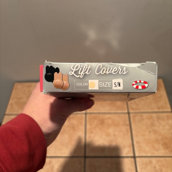 Magic Bodyfashion Lift Covers Nude S/M New - Picture 4 of 5